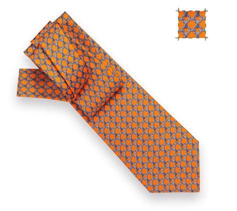 hermes reversible tie|hermes pocket square ties.